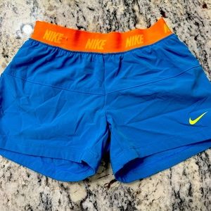 Nike boys shorts